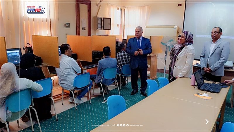 جانب من التدريب 