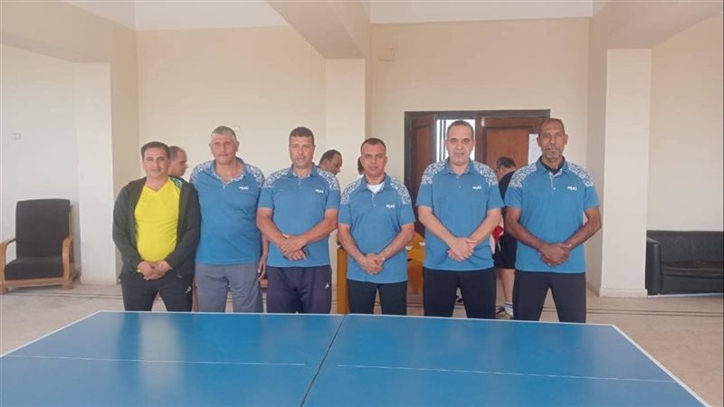 فريق جامعة المنوفية