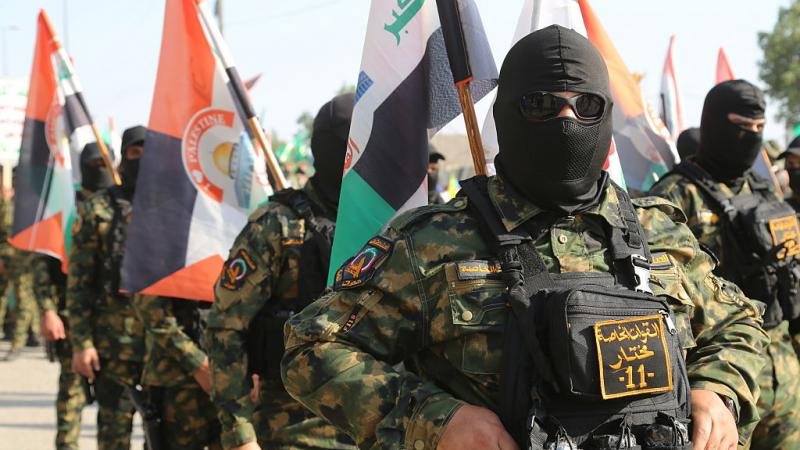 الفصائل العراقية