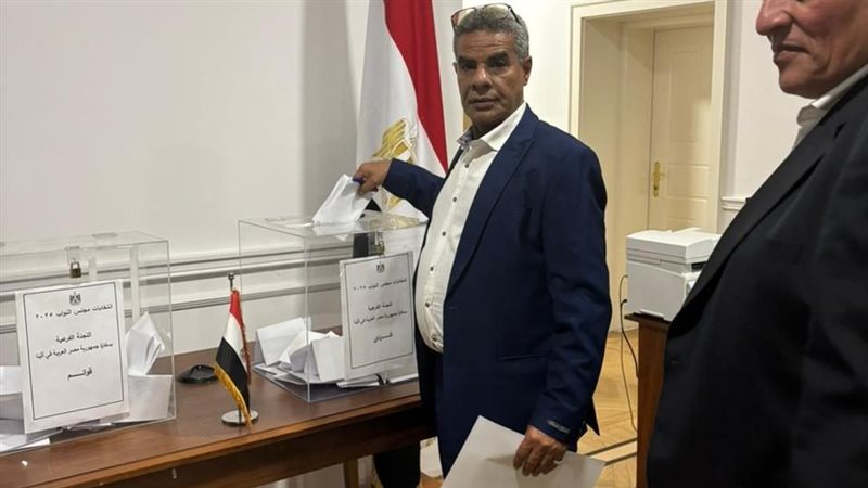 انتخابات مجلس النواب