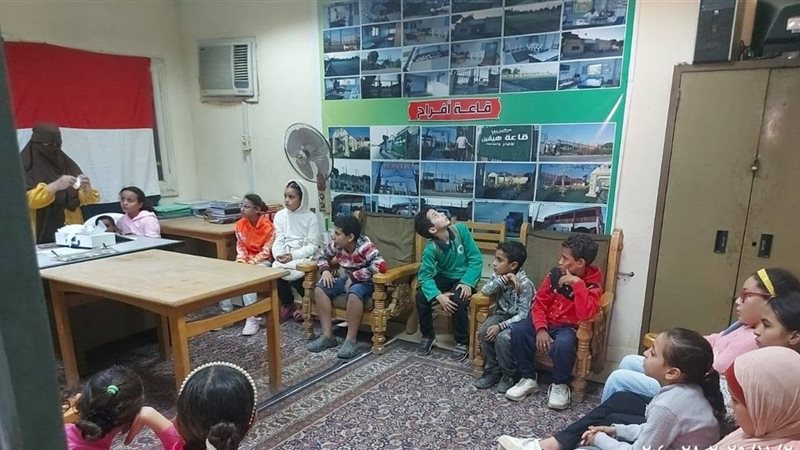 من ندوات الشباب والرياضة