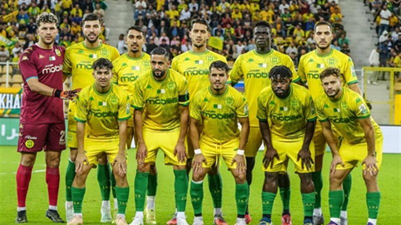 فريق شبيبة القبائل