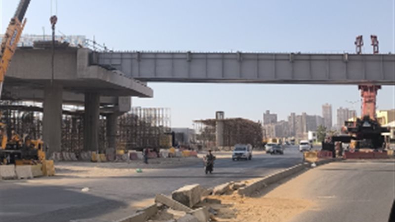 كورنيش النيل منطقة