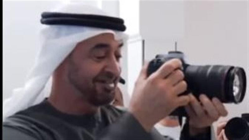 رئيس الإمارات