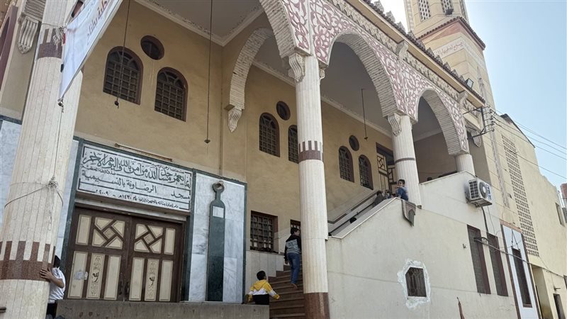 صوره المسجد