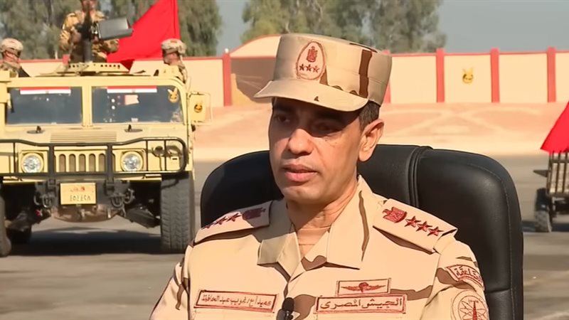 المتحدث العسكري