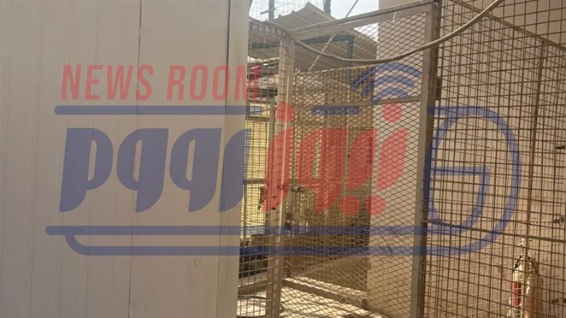 أول صورة لمكان هتك