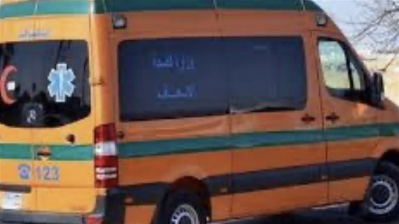 سيارة إسعاف - أرشيفية