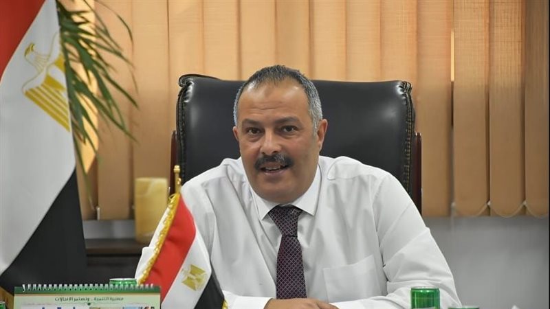 رئيس شركة مياه الشرب