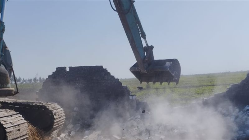 جانب من الحملة