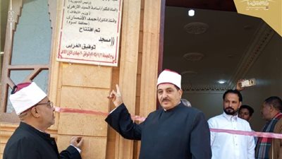 لمسة جمال وروحانية.. أوقاف الفيوم تعيد الحياة لمسجدين جديدين بعد تطويرهما