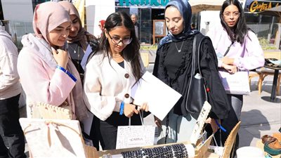 المجلس القومي للمرأة يشارك في مؤتمر 