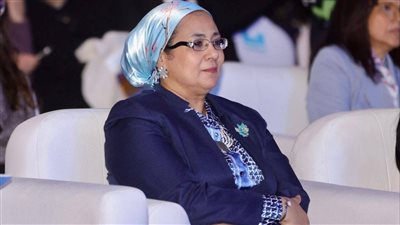  القومي للمرأة يشارك باحتفالية اليوم العالمي للطفل تحت رعاية انتصار السيسي