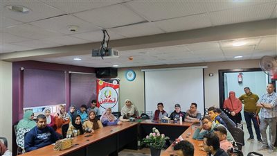 القومي للإعاقة بالتعاون مع وزارة البيئة ممثلة في جهاز شئون البيئة