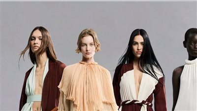 أسبوع دبي للموضة يستضيف دار الأزياء العالمية 