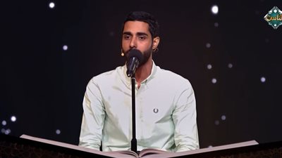 وليد صلاح يبهر لجنة «دولة التلاوة» بصوته القوي وإصراره على حفظ القرآن