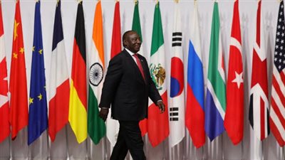 بدون ترامب.. جنوب أفريقيا تستضيف أول قمة العشرين في القارة السمراء