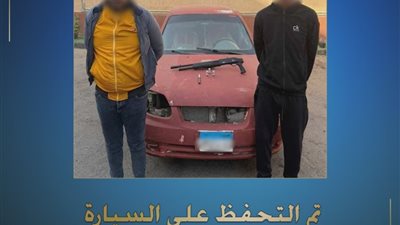 الداخلية تكشف جهود  القبض علي شخصين حاولا خطف طالب بالسويس 