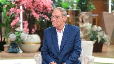 أحمد فؤاد سليم يكشف سر تجدد حياته: أحفادي هم مصدر سعادتي|فيديو 