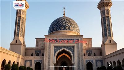 ننشر مواعيد الصلاة في دمياط اليوم الأحد الموافق 23 نوفمبر 2025