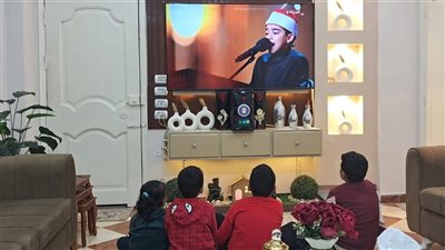 الإعلامية مها حسني تُشيد بالطفل محمد القلاجي في برنامج دولة التلاوة