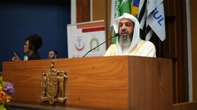 بكلمة لـ «آل الشيخ».. افتتاح المؤتمر السنوي 38 لمسلمي أمريكا اللاتينية 