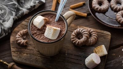 استمتعي بأفضل هوت شوكليت على الطريقة الإيطالية في المنزل 	