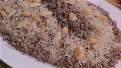 الأرز باللحمة المفرومة .. وصفة شهية وسهلة التحضير في المنزل 	