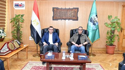 «الشربيني»: مشروعات الصرف الصحي لخدمة 46 قرية بالفيوم تكلفتها 7.83 مليار جنيه