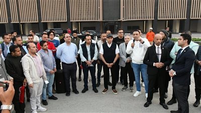 وزير الشباب يودّع أول فوج إلى شمال سيناء: رحلة لتعزيز الانتماء واكتشاف التنمية