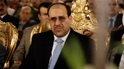 نوري المالكي يستعد لتشكيل الحكومة العراقية الجديدة 