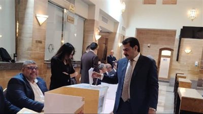 إقبال واسع للمصريين بالخارج في اليوم الأول للتصويت لانتخابات مجلس النواب 2025