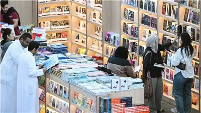 خليفة الرباح: 1400 طلب مشاركة في معرض الكويت الدولي للكتاب|تفاصيل