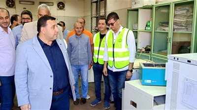 مياه البحيرة تُثبت نجاح أبنائها في التصنيع والإصلاح الذاتي