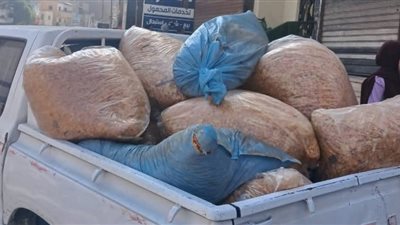 تموين بنى سويف يشن حملات على الأسواق والمحال التجارية لضبط الأسعار