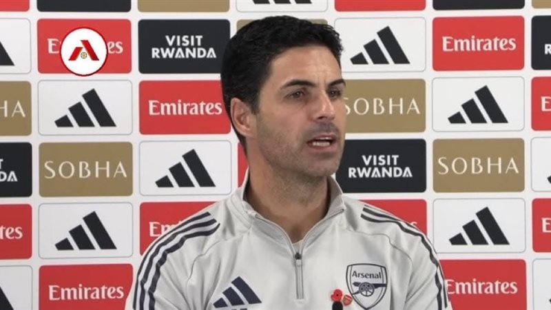 ميكيل أرتيتا