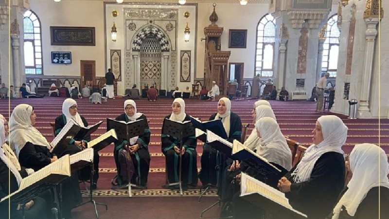 قوافل وزارة الأوقاف