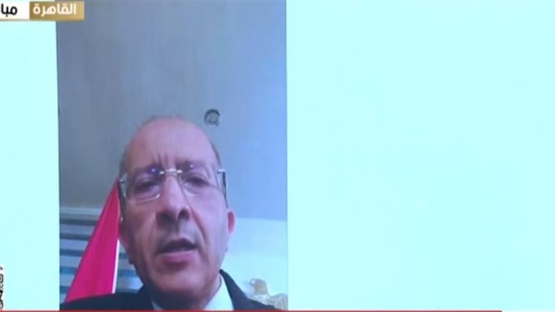 السفير هشام المقوض