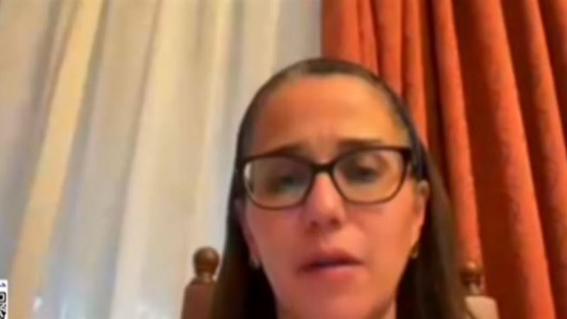  السفيرة ريهام عمار