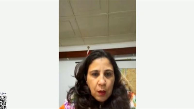 السفيرة رجاء الوكيل