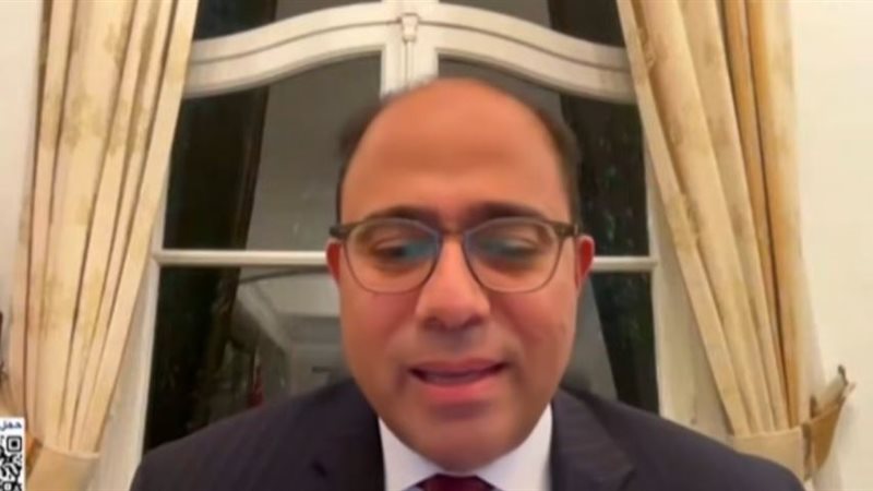 السفير أحمد أبو زيد