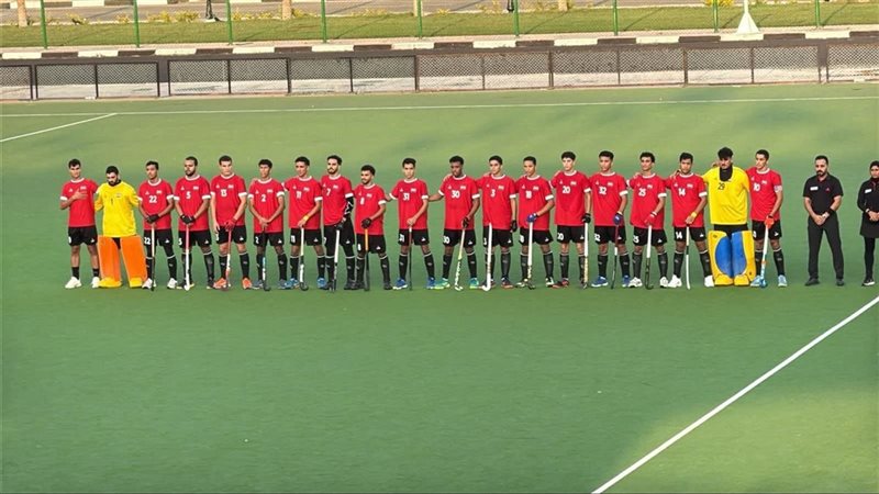 منتخب شباب الهوكي