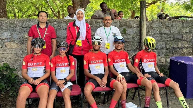 منتخب الدراجات