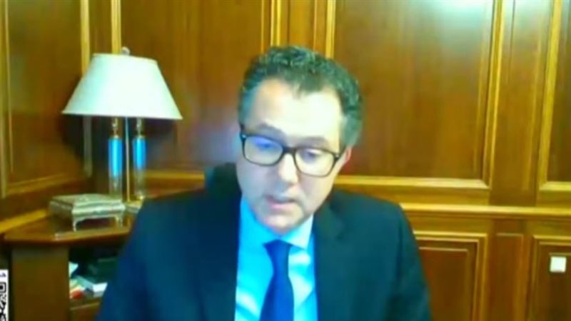 السفير محمد إبراهيم