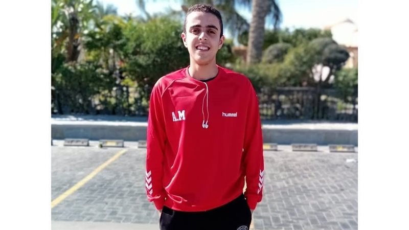 وفاة احمد مصطفي 