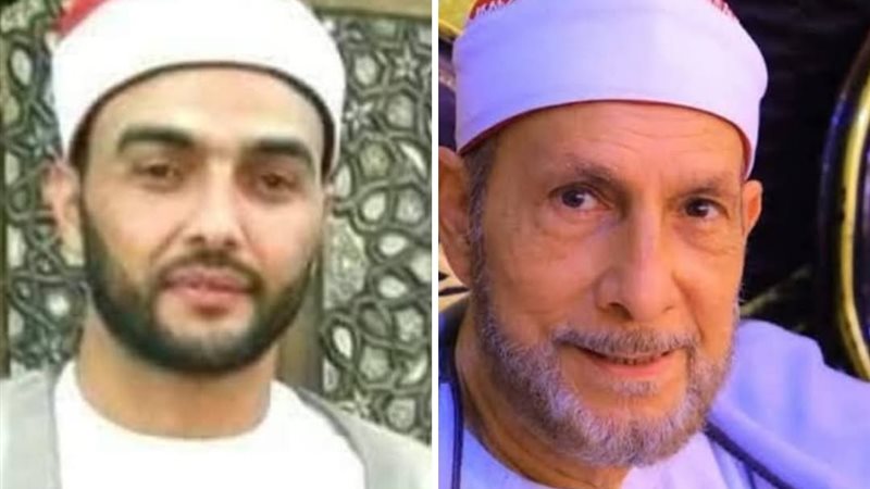 محمد بسيوني وبلال