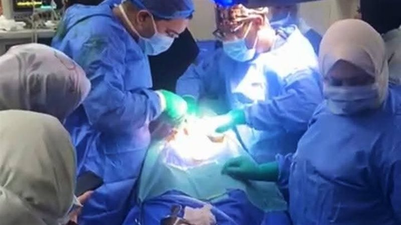 خلال العملية 