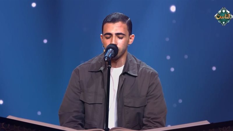 المتسابق رضا محمد