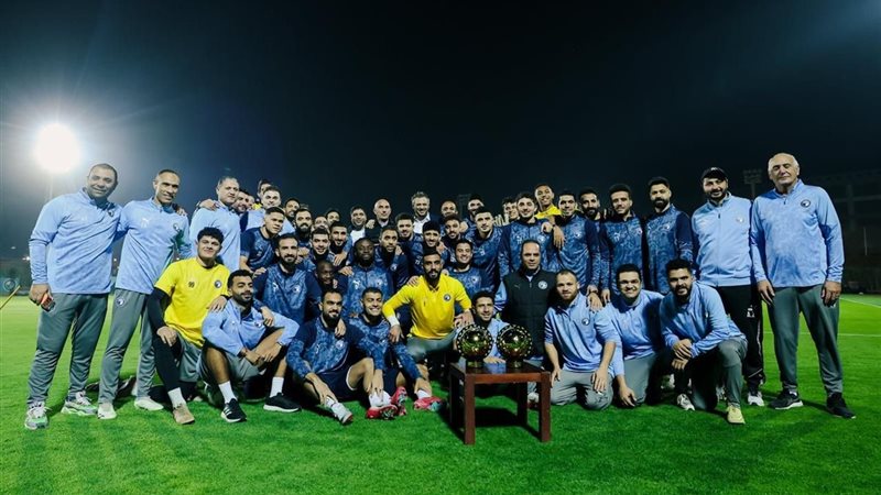 احتفالات بيراميدز