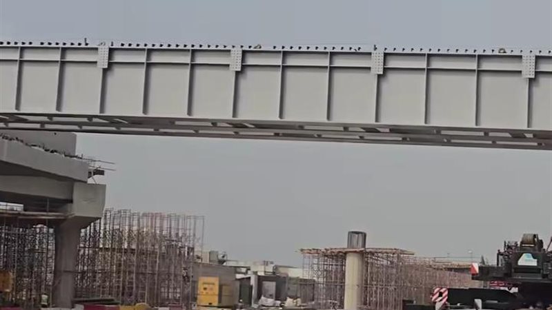 تنفيذ أعمال محور